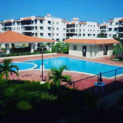 Habitacion con piscina Apartment in Santo Domingo Este