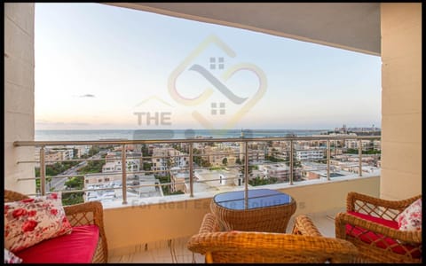 المعموره الشاطي Apartment in Alexandria