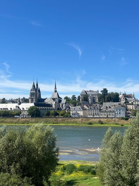 Natural landscape, City view, River view