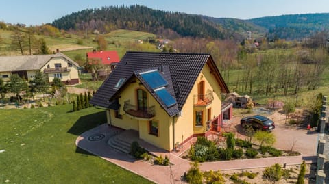 Property building, Bird's eye view