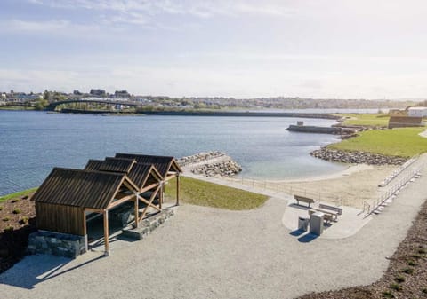 Nearby landmark, Beach, Sea view, Open Air Bath