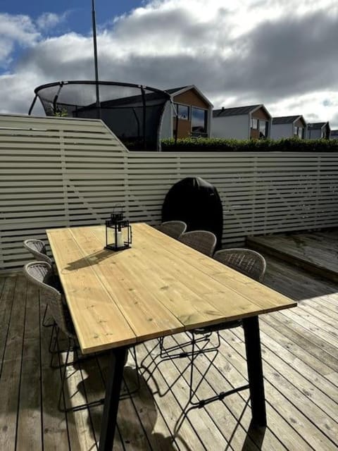 Patio, Balcony/Terrace, Dining area