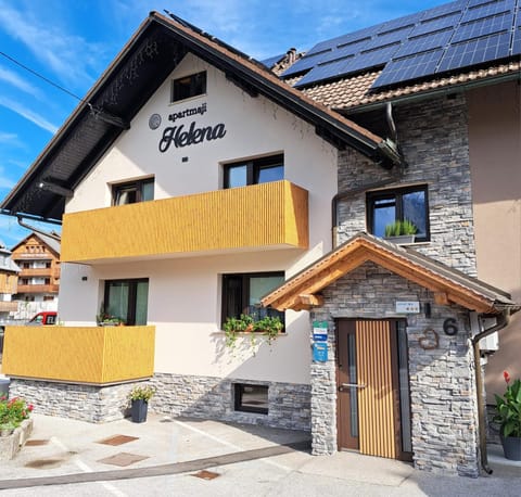 Property building, Parking