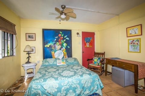Veranda View Guesthouse Bed and Breakfast in Dominica