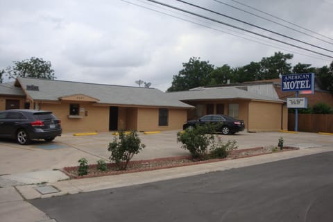 American Motel Motel in San Antonio