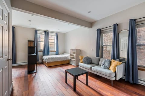 Functional Apartment 970 Wohnung in North End Boston