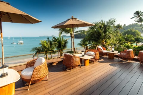 Bandara Villas, Phuket Resort in Wichit