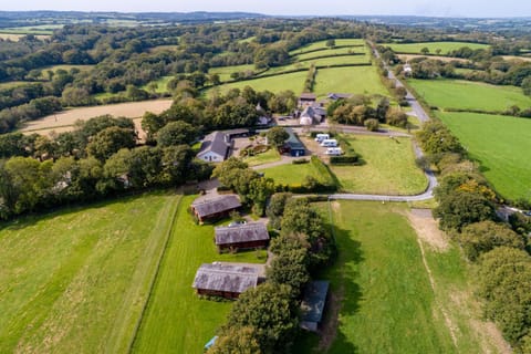 Property building, Neighbourhood, Bird's eye view