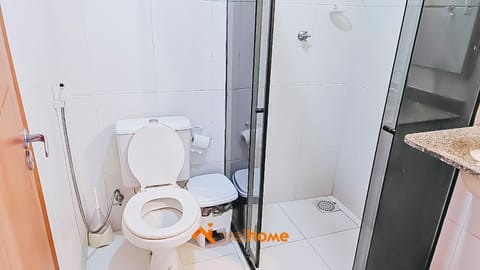 Apto em condomínio com piscina em Salinópolis Apartment in State of Pará