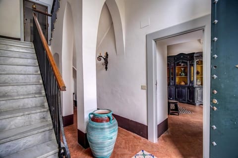 Villa Aragona Historic Villa with Views and Guest services Villa in Massa Lubrense