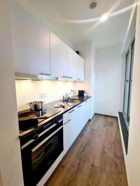 Luxury one bedroom with free parking Apartment in Luxembourg