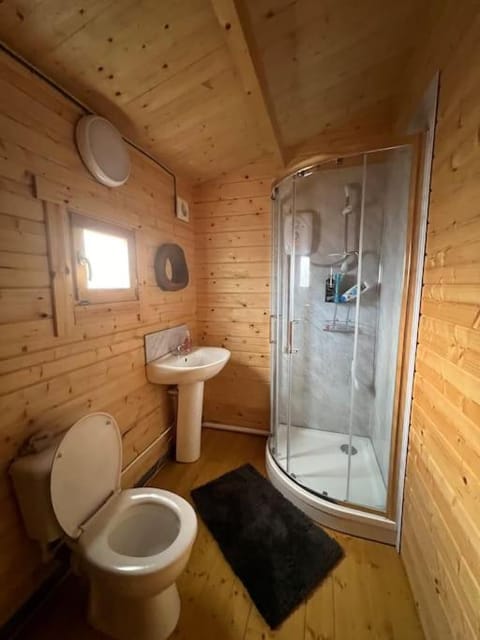 The Log Cabin Apartamento in Willingham