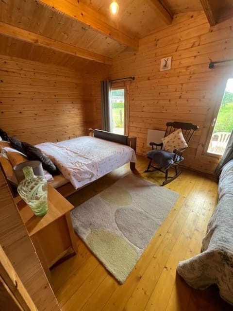 The Log Cabin Apartamento in Willingham