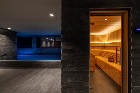 Spa and wellness centre/facilities