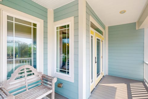 Sweet Carolina Maison in Edisto Island