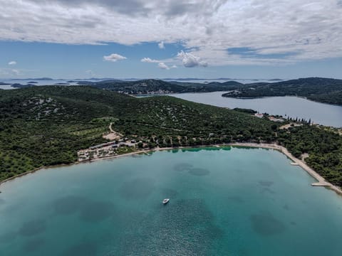 Natural landscape, Bird's eye view, Beach, Sea view, Location