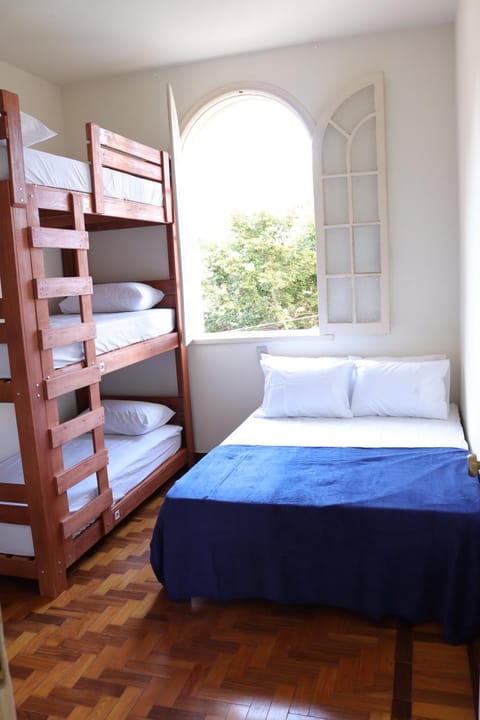 Bed, Photo of the whole room, Bedroom, bunk bed