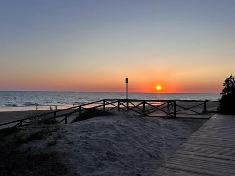 Luxury Beach Townhouse Retreat Apartment in Bajo Guadalquivir