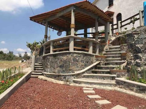 Casa Familiar Tepeji House in Hidalgo, Mexico