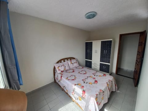 Apartamento a 6km da praia Apartment in Aracaju