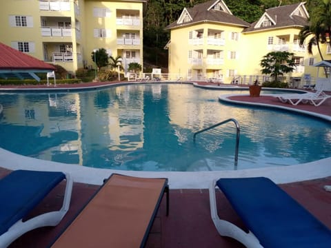 Mystic Ridge Retreat Apartment in Ocho Rios