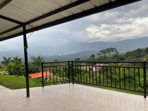 Villa Helena House in North Santander, Colombia