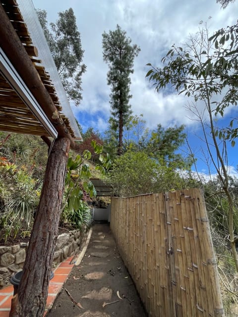 Casa de Gloria en Nabon House in Azuay