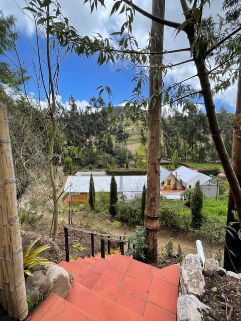 Casa de Gloria en Nabon House in Azuay