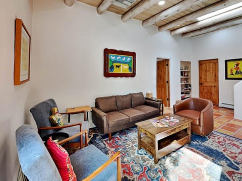 Casa de Nisey Apartment in Santa Fe