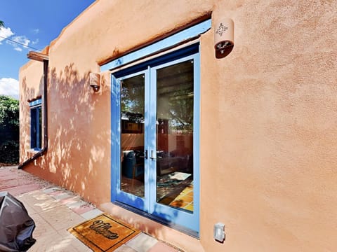 Casa de Nisey Apartment in Santa Fe