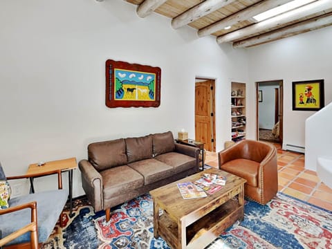 Casa de Nisey Apartment in Santa Fe