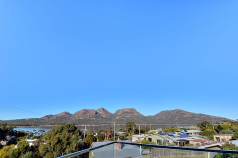 Nearby landmark, Natural landscape, Mountain view, Sea view