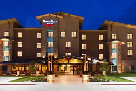 TownePlace Suites by Marriott Carlsbad Hotel in Carlsbad