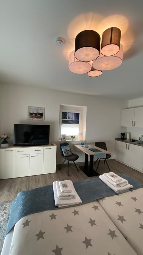 App4- FRI75 Luise Apartment in Friedrichskoog