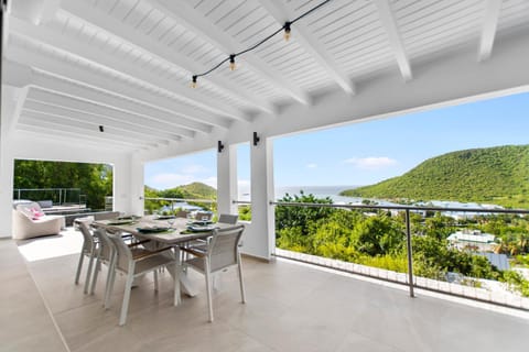 Patio, Balcony/Terrace, Dining area