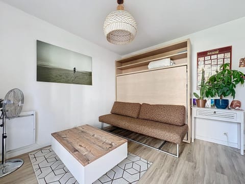 Studio tout confort avec piscine Apartment in La Rochelle