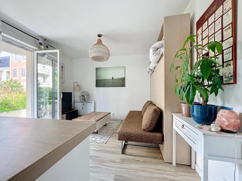 Studio tout confort avec piscine Apartment in La Rochelle