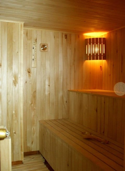 Spa and wellness centre/facilities