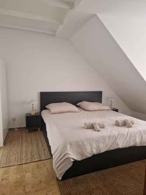 Duplex with Patio near Exhibition Messe Apartment in Cologne