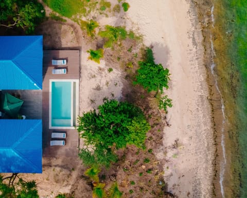 Property building, Bird's eye view