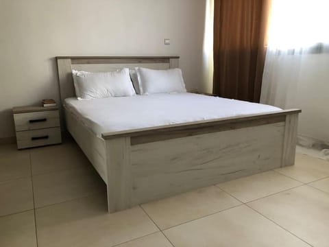 Appartement Grâce au point E Apartment in Dakar