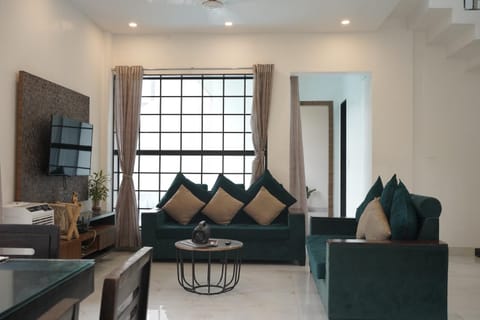 Carnival Villas - Unit A 3BHK Villa in Lonavla