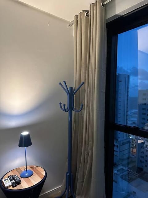 Flat Magnólia charme e conforto à beira-mar Apartment in São Luís