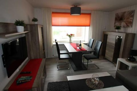 Haus Vanadis Apartment in Heligoland