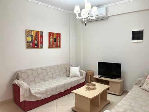 Andreas Maisonettes and Apartments Apartment in Nikiti