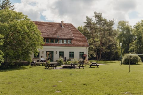 Forsthaus Franzensberg House in Mecklenburgische Seenplatte