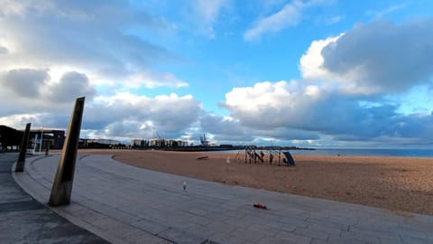 Macarena Apartment in Gijón