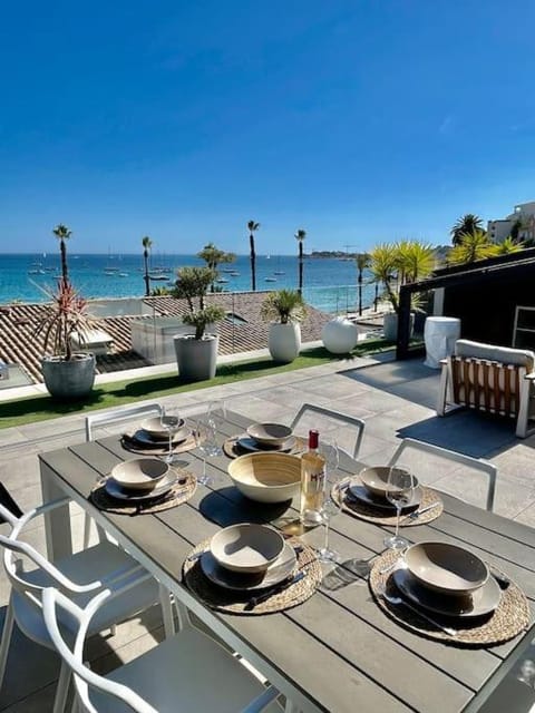 Balcony/Terrace, Balcony/Terrace, Dining area, Sea view