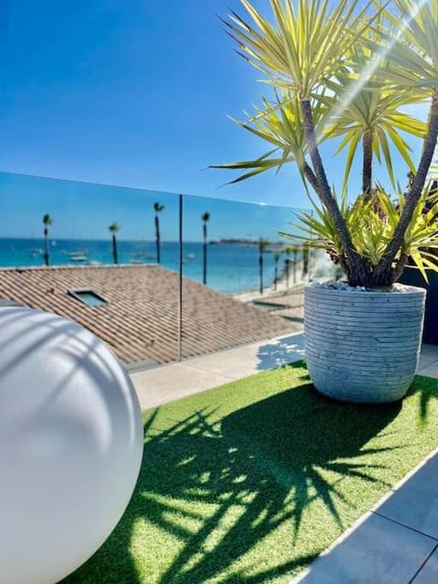 Balcony/Terrace, Sea view