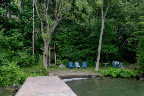 Maple Hide A Way Casa in Keuka Lake